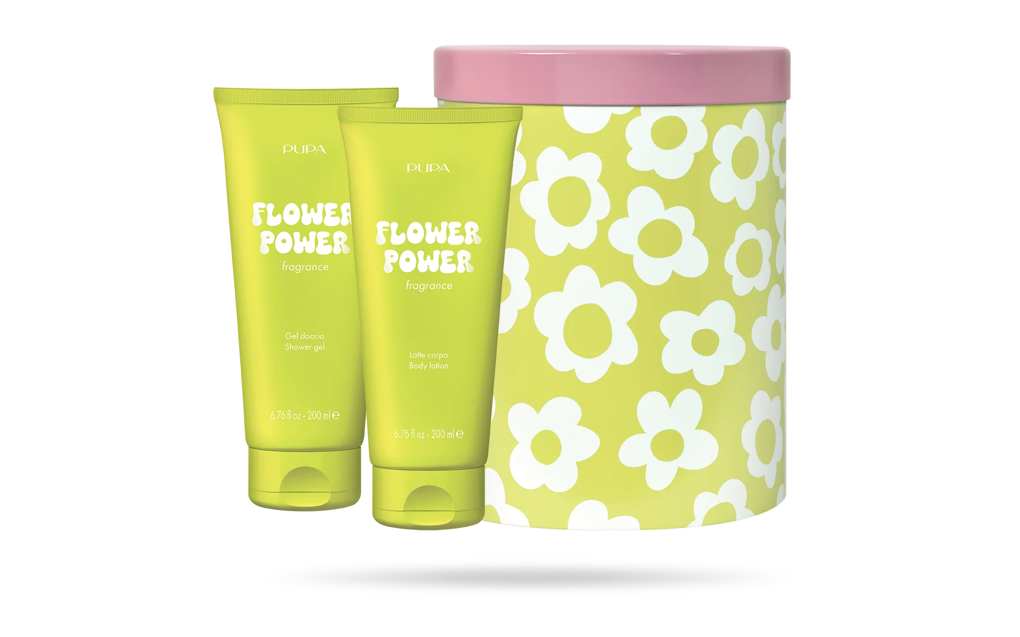 Happy Box - Shower Gel and Body Milk - Image 4