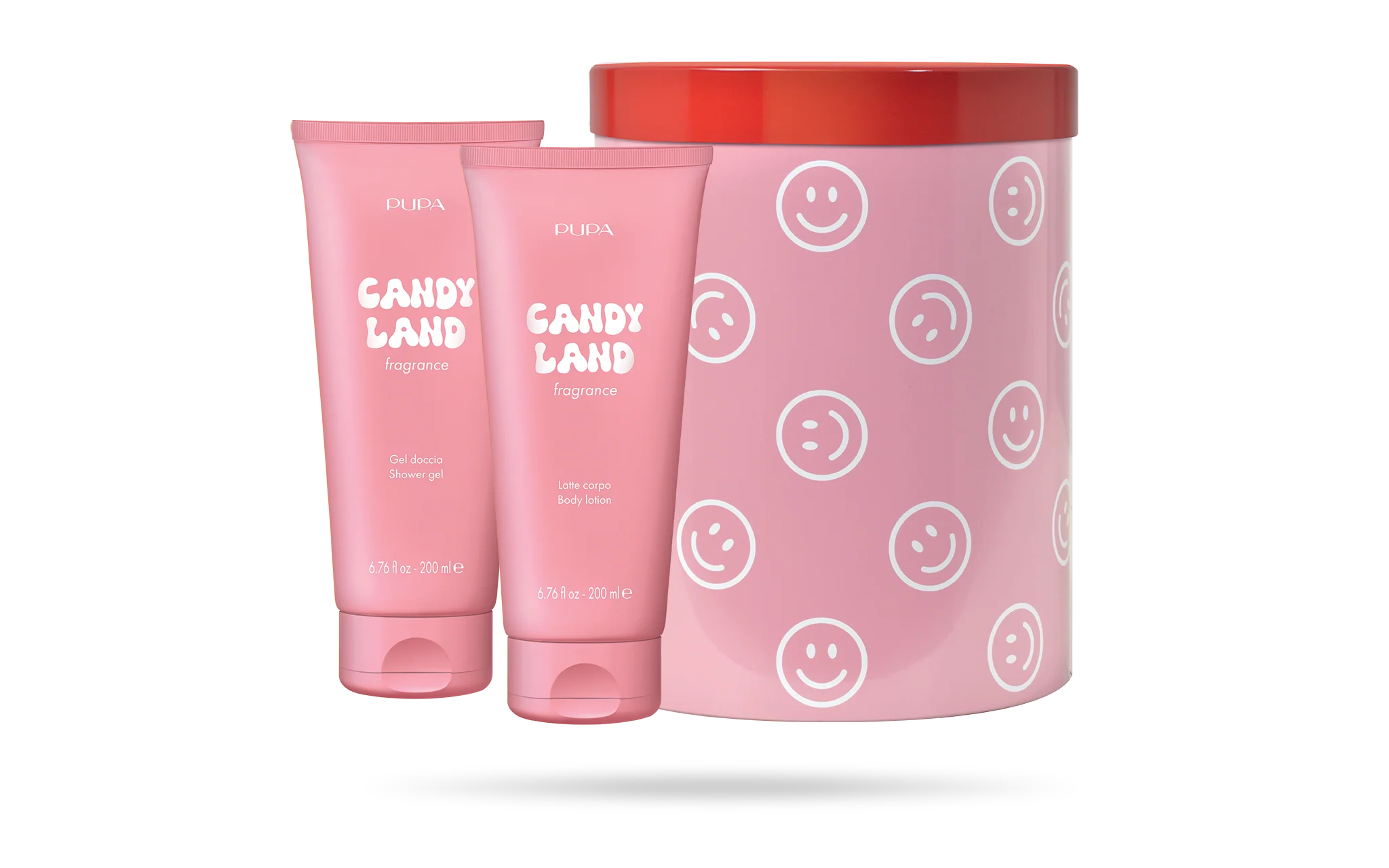 Happy Box - Shower Gel and Body Milk - Image 5
