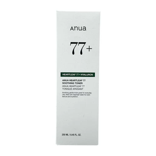 Heartleaf 77% Soothing Toner