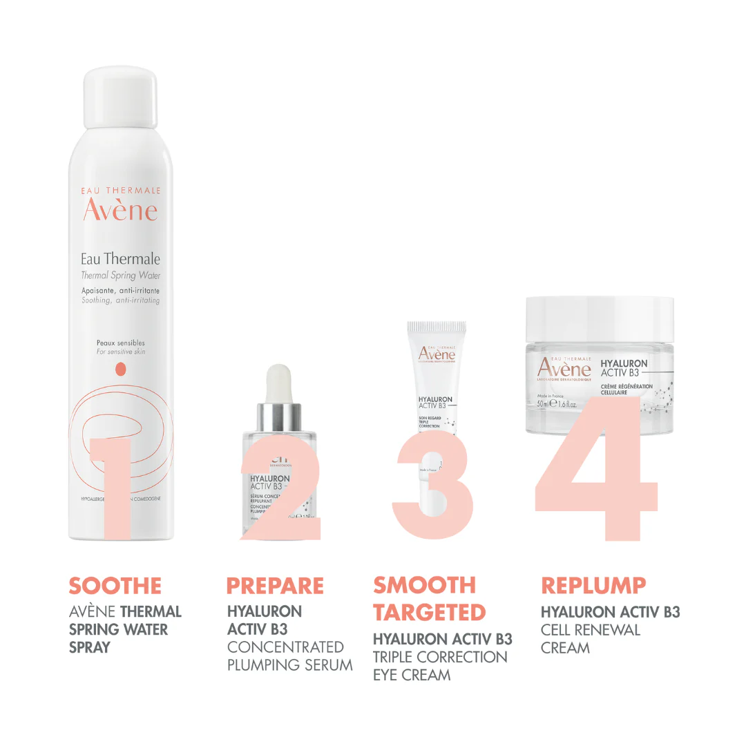 Hyaluron Activ B3 Triple Correction Eye Cream - Image 9