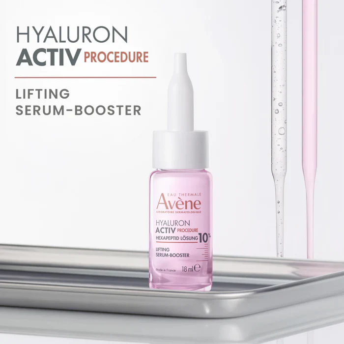 Hyaluron Activ Firming Serum l 10% Hexapeptide Solution 18ml l Anti-Aging Lifting Serum for Wrinkles & Firmness - Image 5