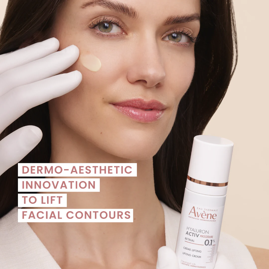 Hyaluron Activ Procedure Retinal Lifting Cream - 0.1% Retinal - Image 3