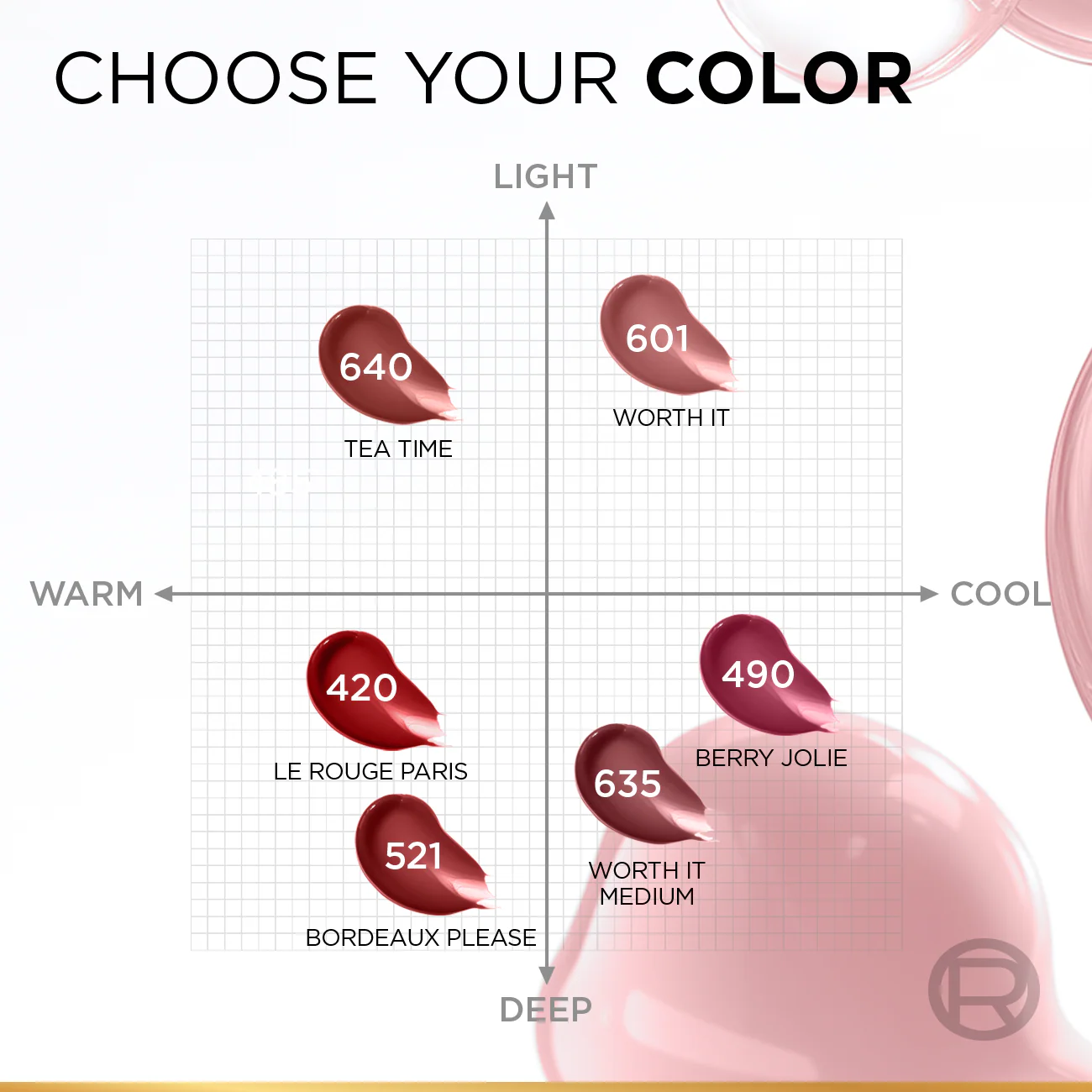 Hyaluron Tint Lip Stain Serum Long Lasting, Hydrating Lip Makeup Infused with Hyaluronic Acid 5ml - Image 14