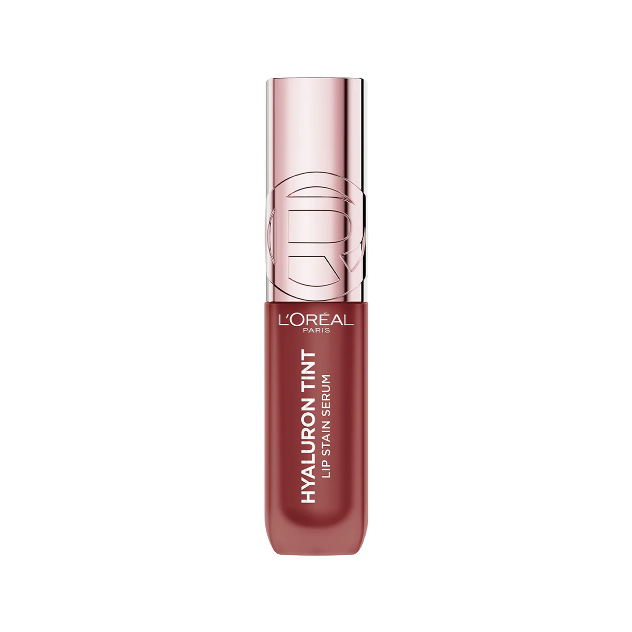 Hyaluron Tint Lip Stain Serum Long Lasting, Hydrating Lip Makeup Infused with Hyaluronic Acid 5ml - Image 2