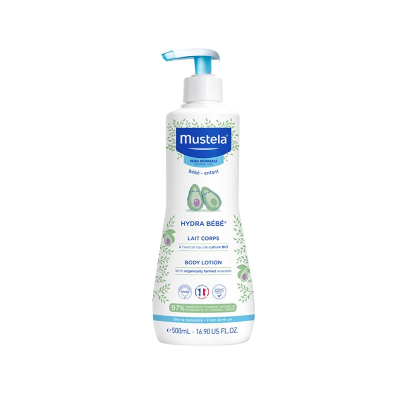 Hydra Baby Body Milk