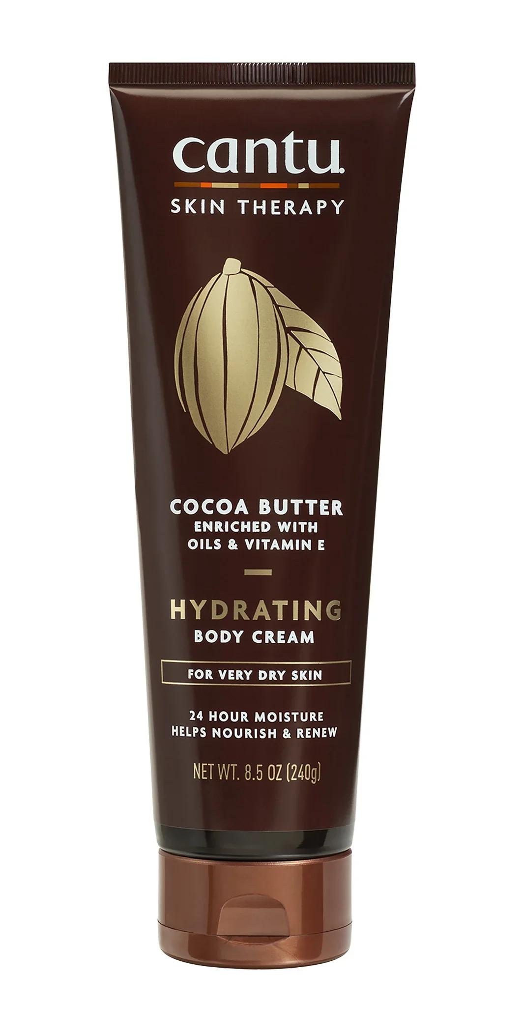 Hydrating Cocoa Butter Body Cream, 8.5oz