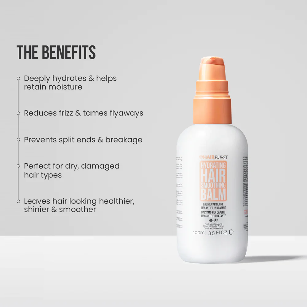 Hydrating Hair Smoothing Balm - Image 2