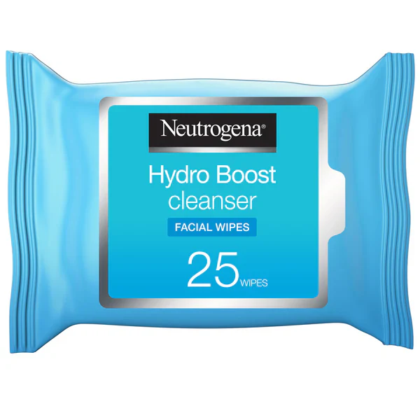Hydro Boost Facial Wipes