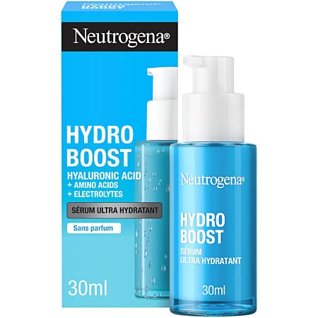 Hydro Boost Sérum Ultra Hydratant Flacon-Pompe