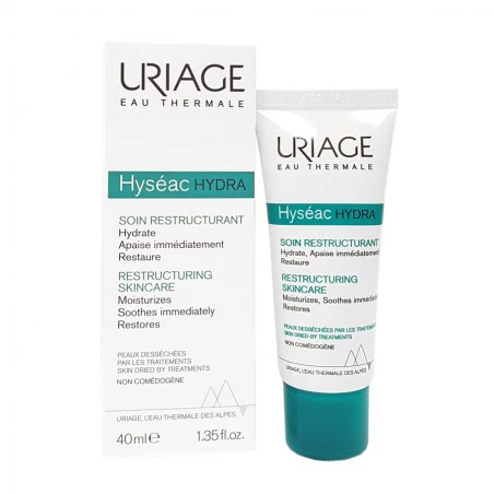 Hyséac R Restructuring Skincare Skin Dried by Treatments - Image 2