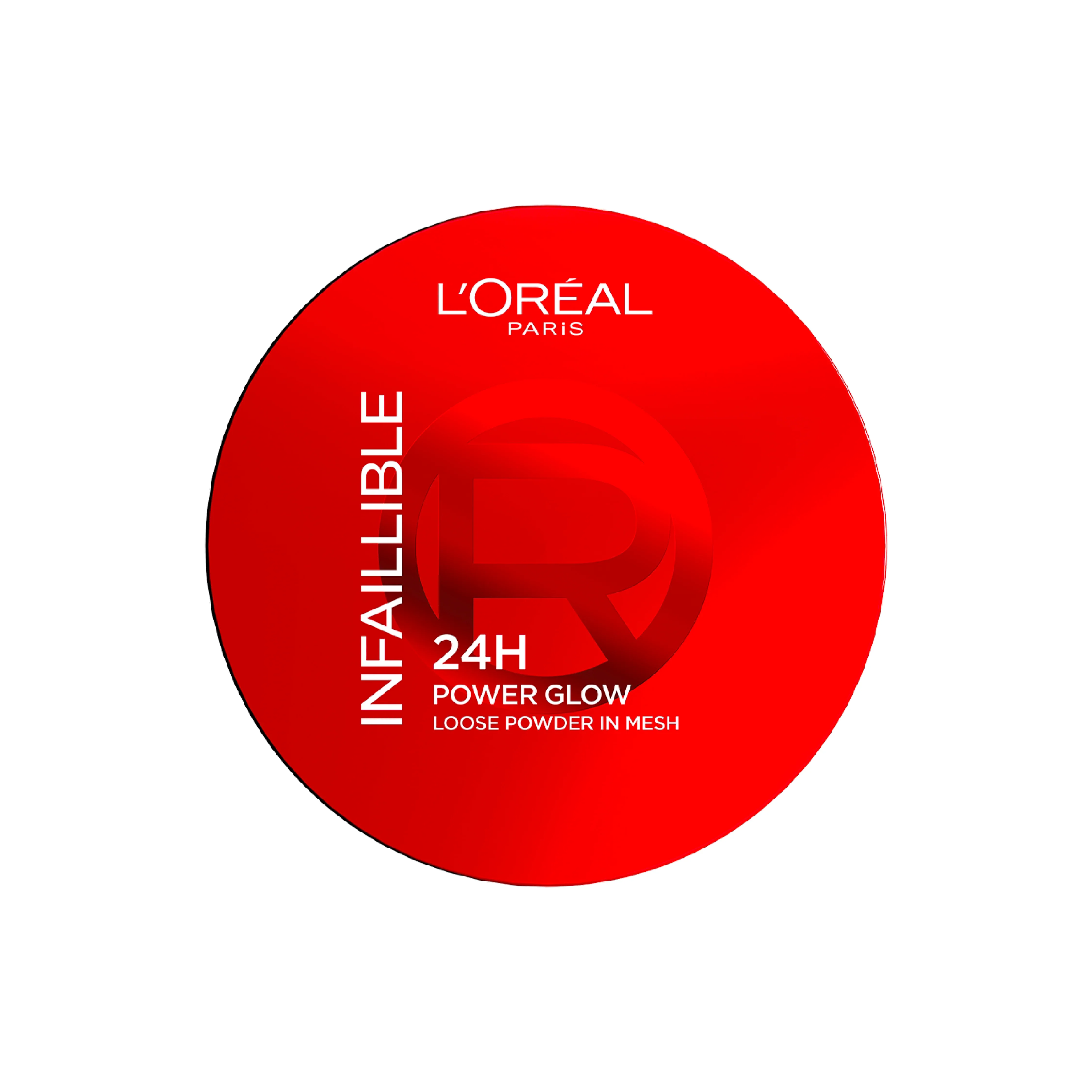 Infaillible 24H Power Glow Loose Powder in Mesh, Pore Blurring, Radiant Glow, and Hydrating Formula with 2 Shades, 9.5g. - Image 10