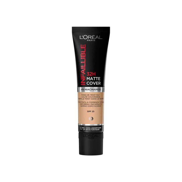 Infaillible Matte Cover Foundation