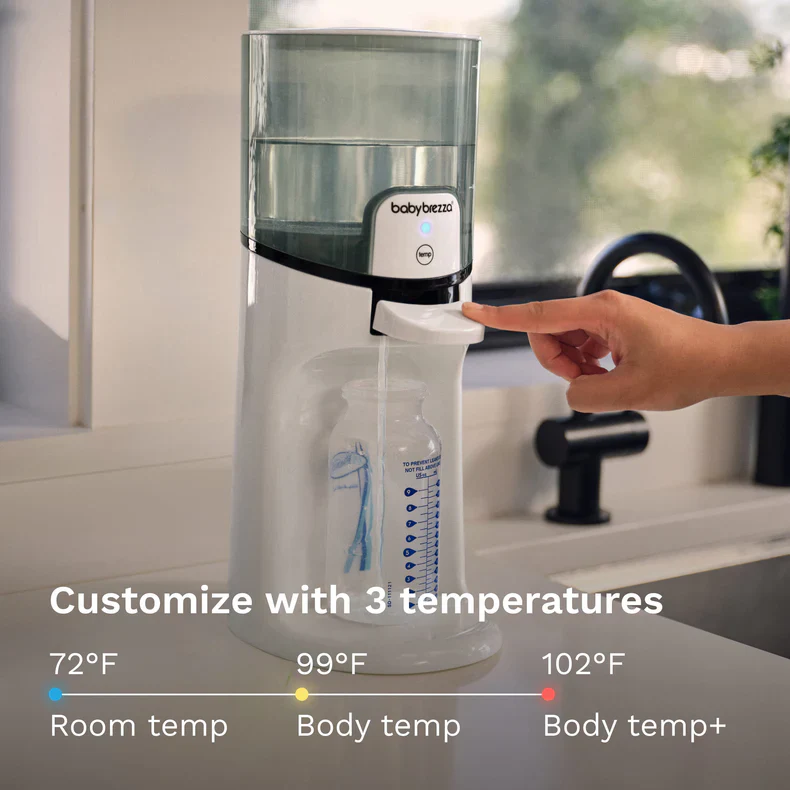 Instant Water Warmer For Baby Bottles - Instantly Dispenses Warm Water - Image 3