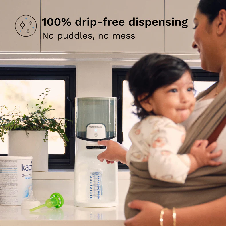 Instant Water Warmer For Baby Bottles - Instantly Dispenses Warm Water - Image 5