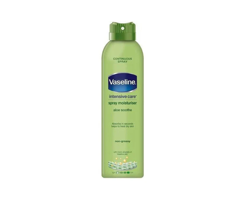 Intensive Care Aloe Soothe Spray Moisturizer