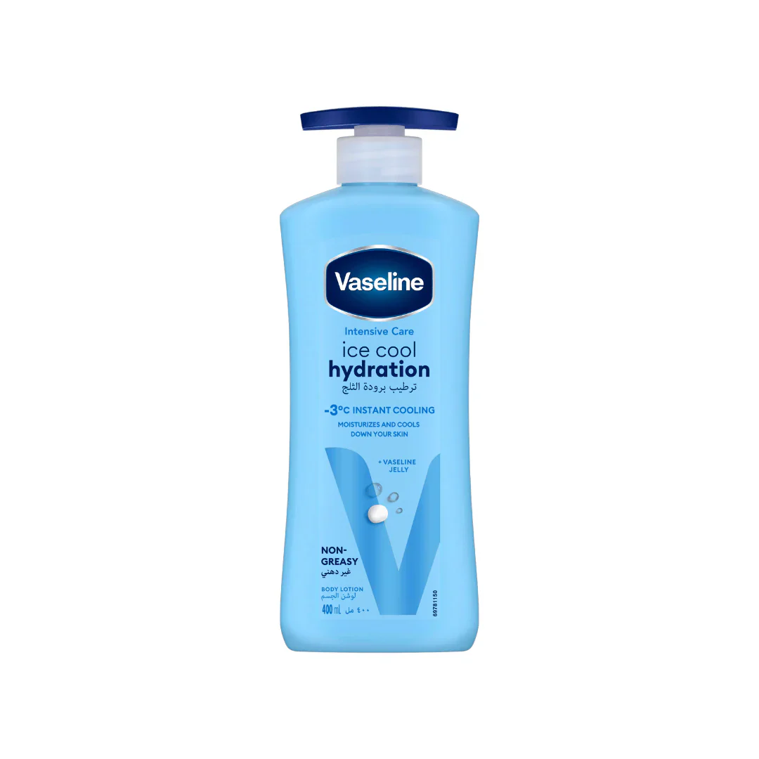 Intensive Care Body Lotion Ice Cool Hydration