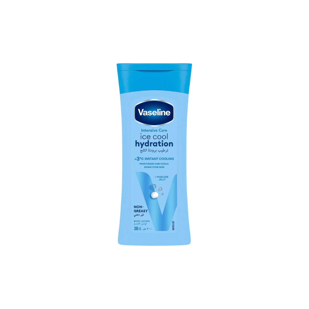 Intensive Care Body Lotion Ice Cool Hydration - Image 3