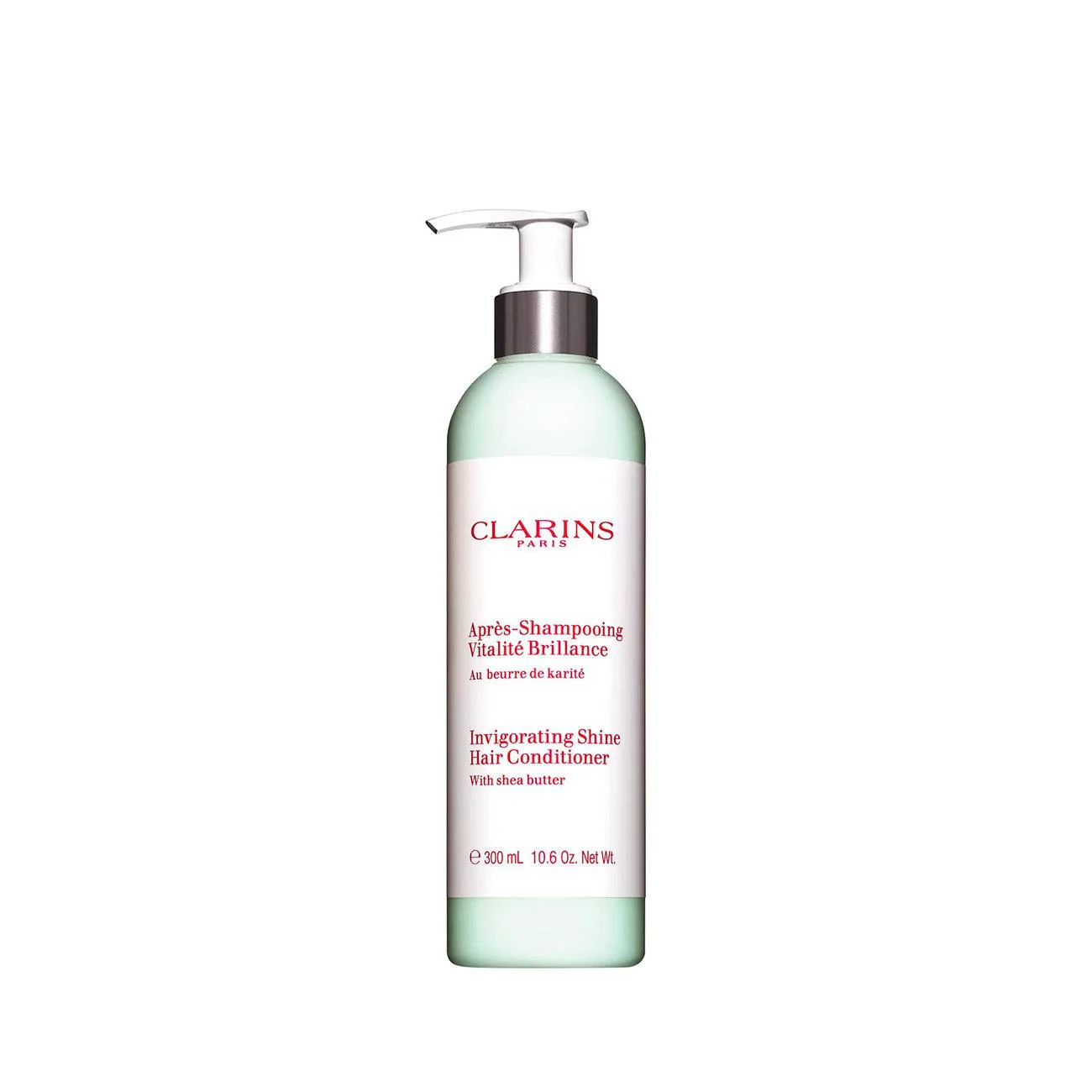 Invigorating Shine Hair Conditioner with Shea Butter