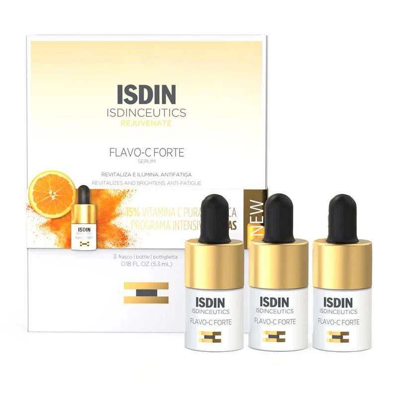 ISDINCEUTICS Flavo-C Forte Serum