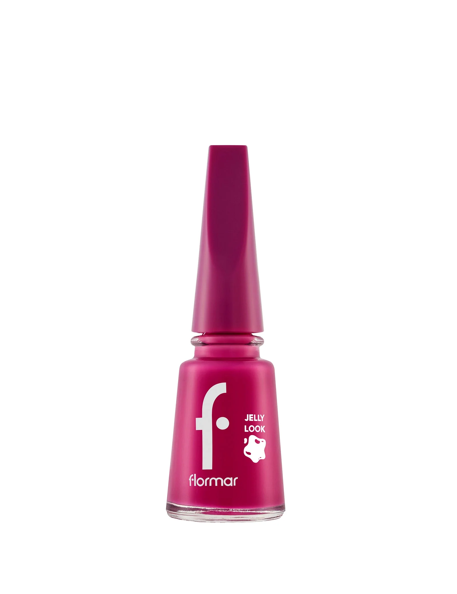Jelly Look Nail Enamel - Image 17