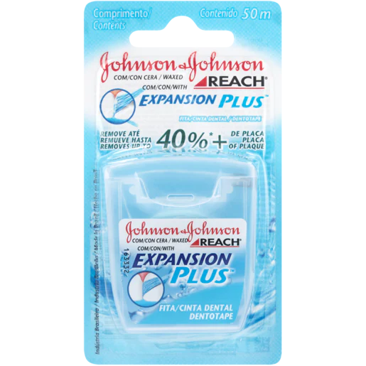 Johnson's Reach Expansion Plus Dental Floss