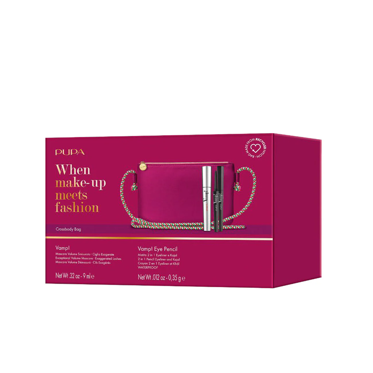 Kit Vamp! Mascara Forever & Vamp! Eye Pencil - Image 2