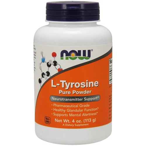 L-Tyrosine 500mg