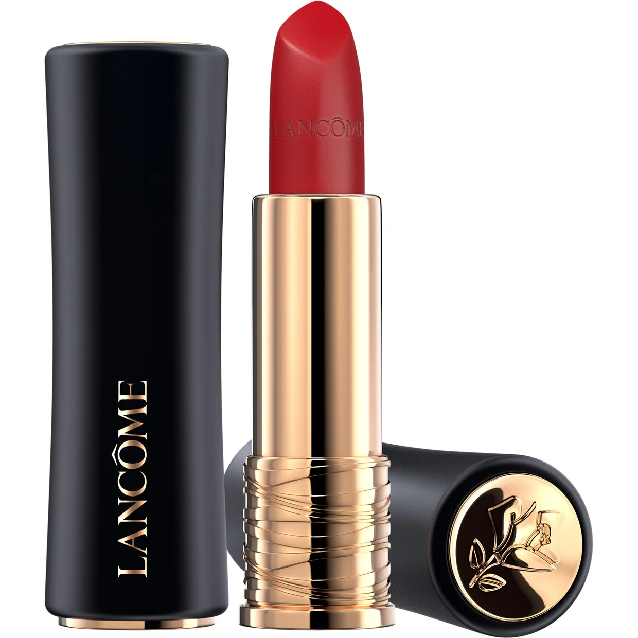 L'Absolu Rouge Drama Matte Lipstick - Image 5