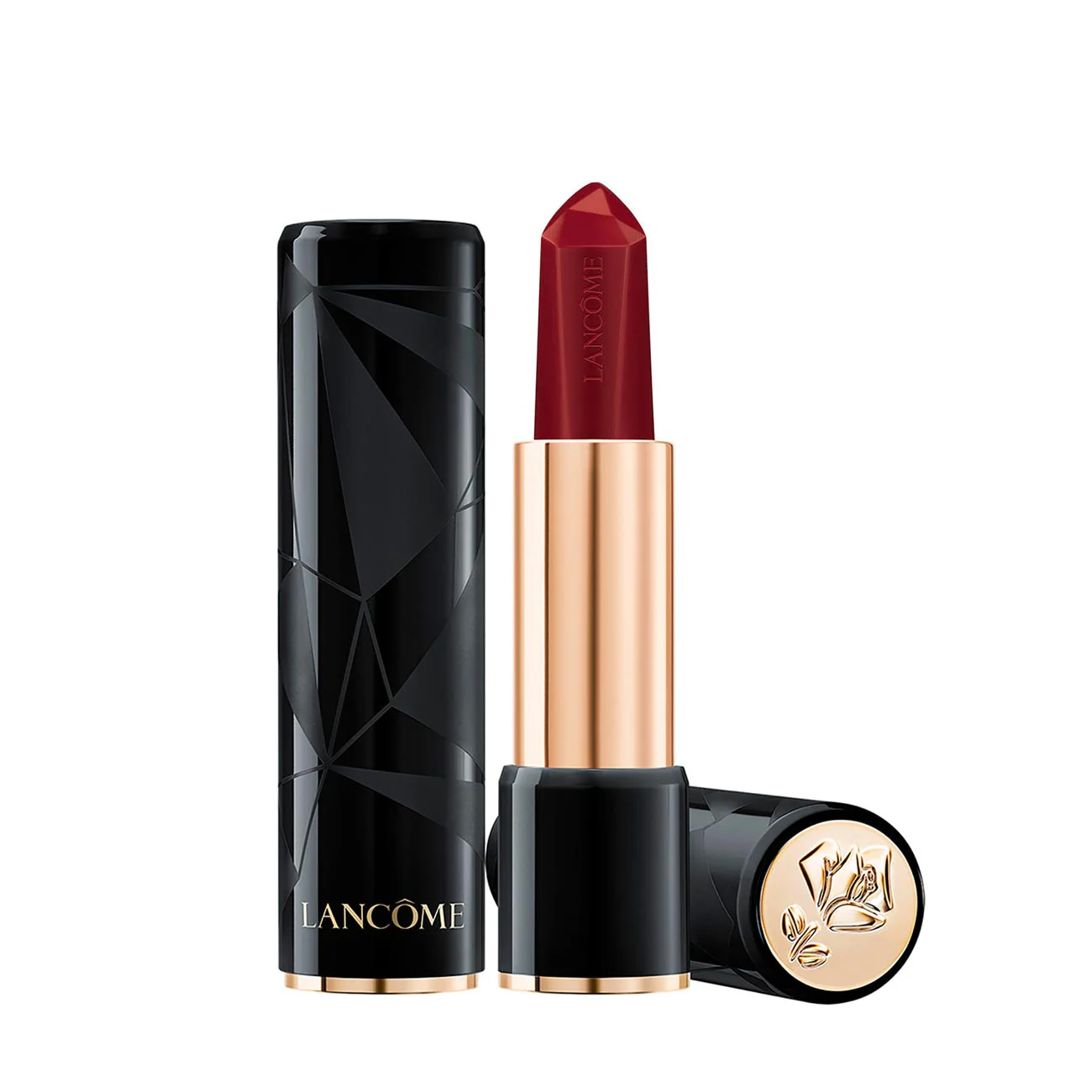 L'Absolu Rouge Ruby Cream Lipstick - Ultra-Pigmented Long Lasting Lipcolor - Image 3