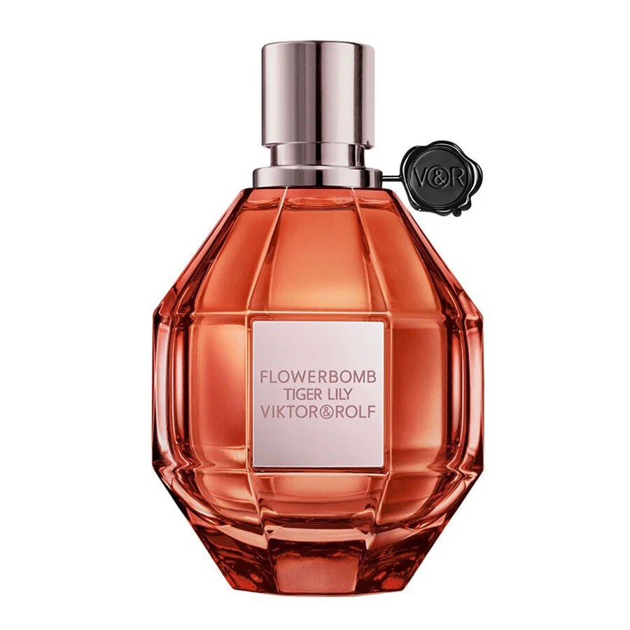 Ladies Flowerbomb Tiger Lily