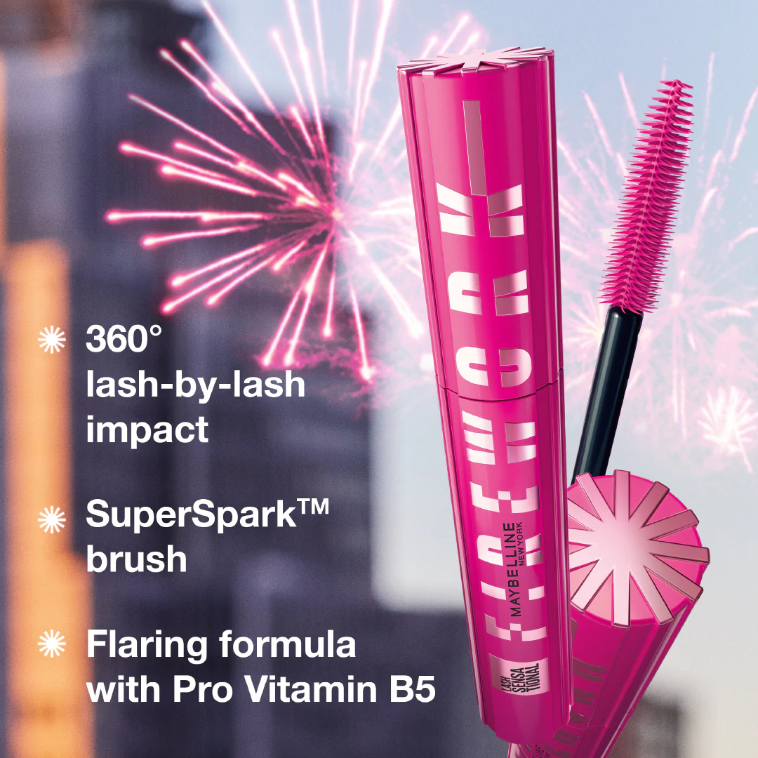 Lash Sensational Firework Washable Mascara - Image 5