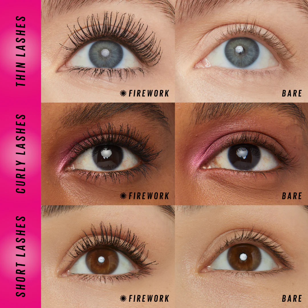 Lash Sensational Firework Washable Mascara - Image 6