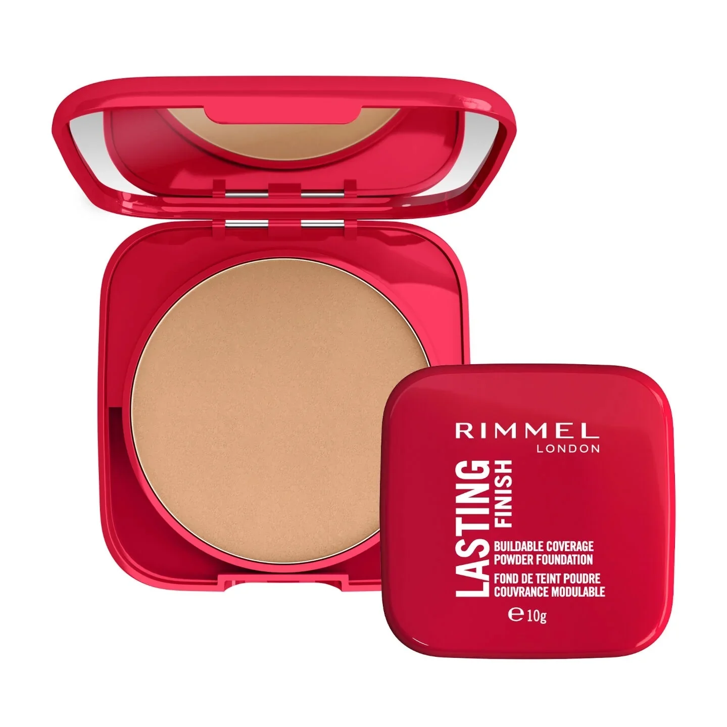 Lasting Finish Compact Foundation - Image 8