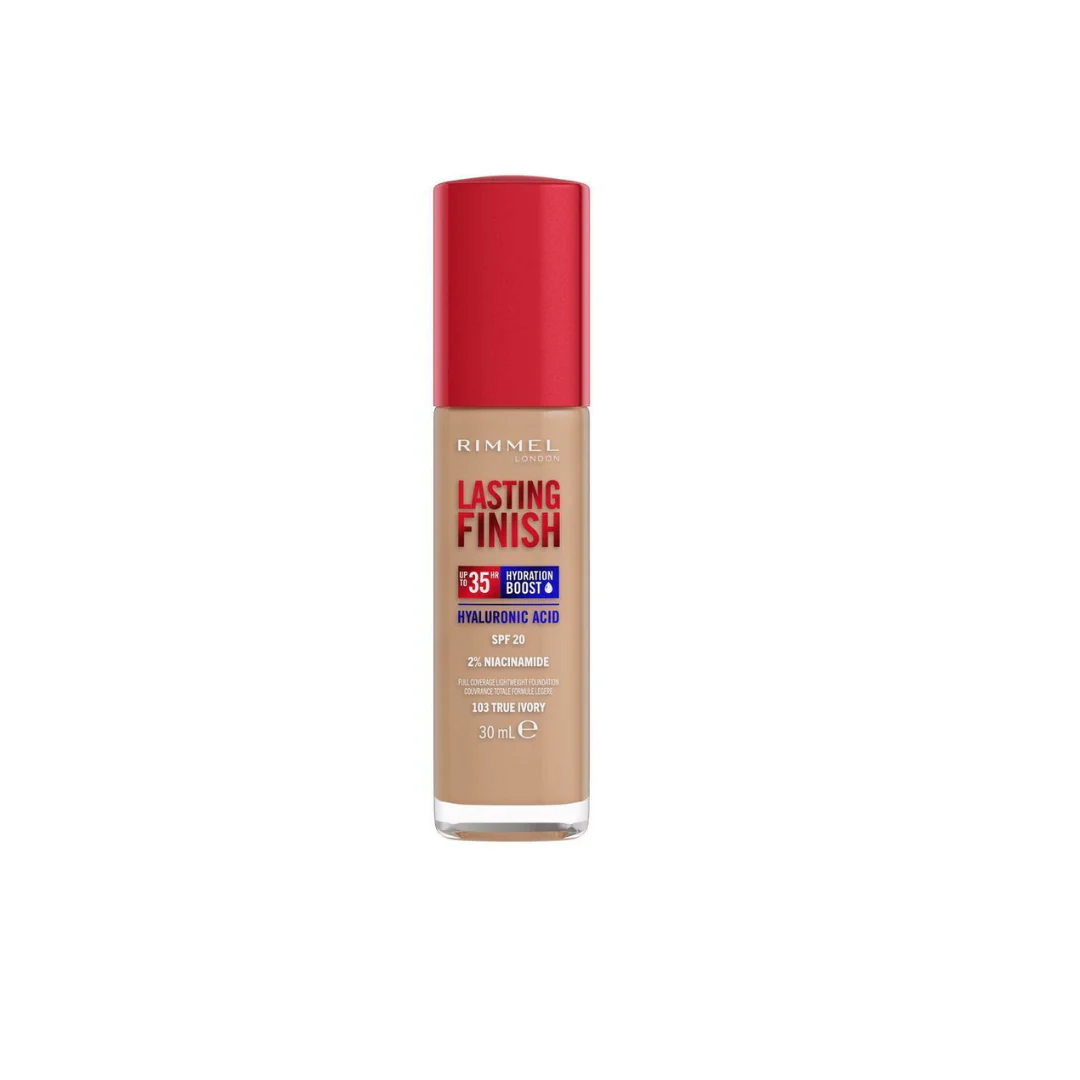 Lasting Finish Foundation - Image 4
