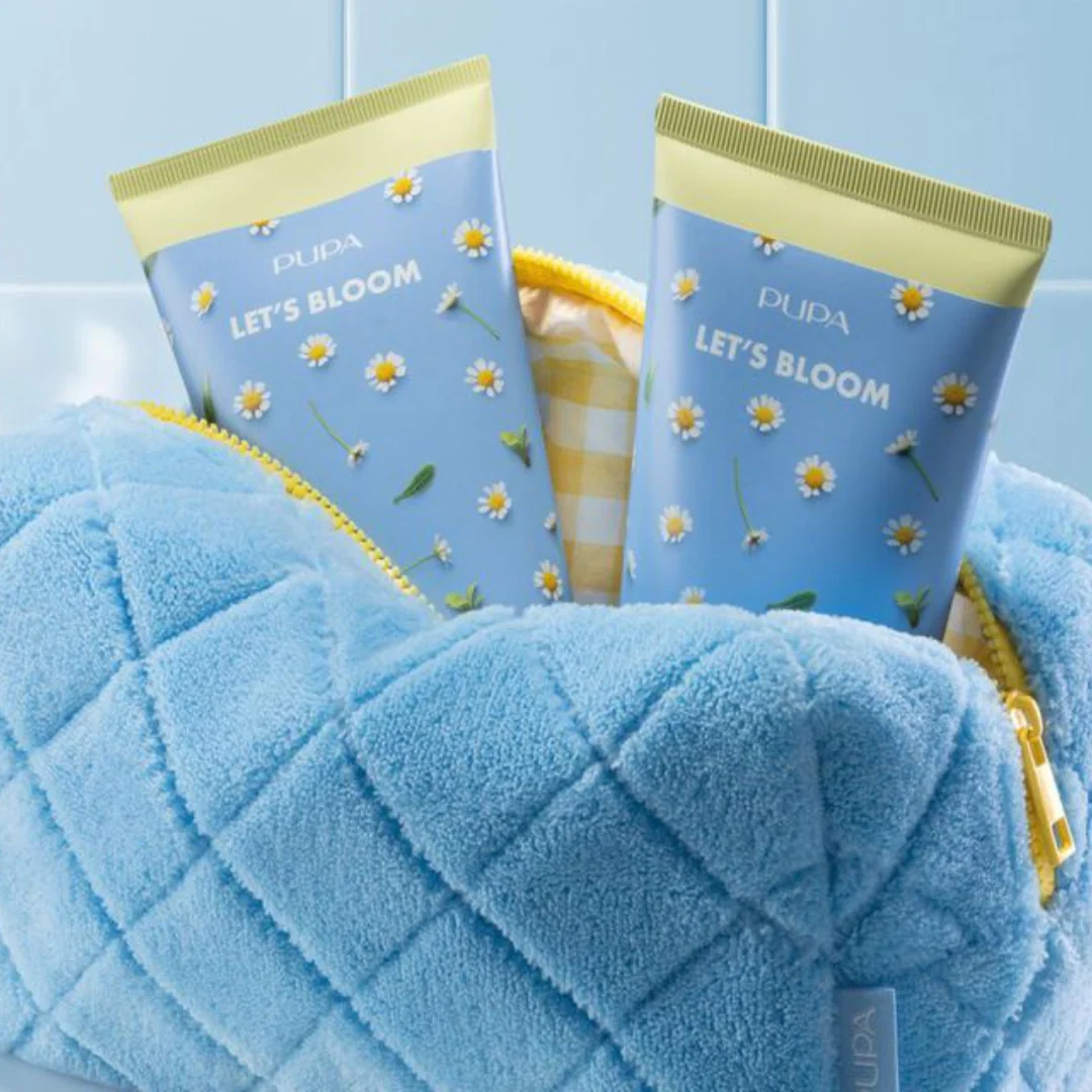 Let's Bloom Shower Gel and Body Milk Set - Image 2