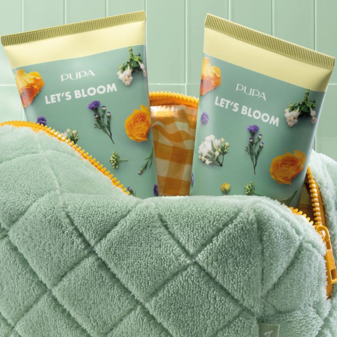 Let's Bloom Shower Gel and Body Milk Set - Image 6