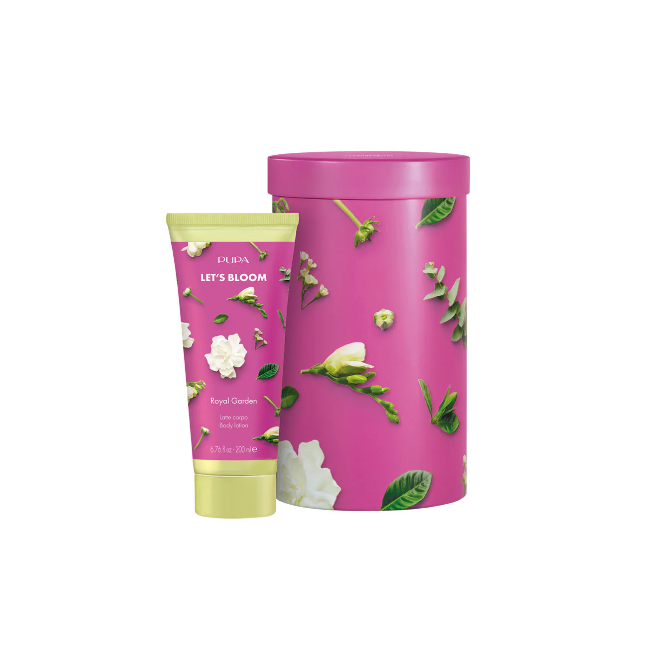 Let's Bloom Shower Milk - Image 4