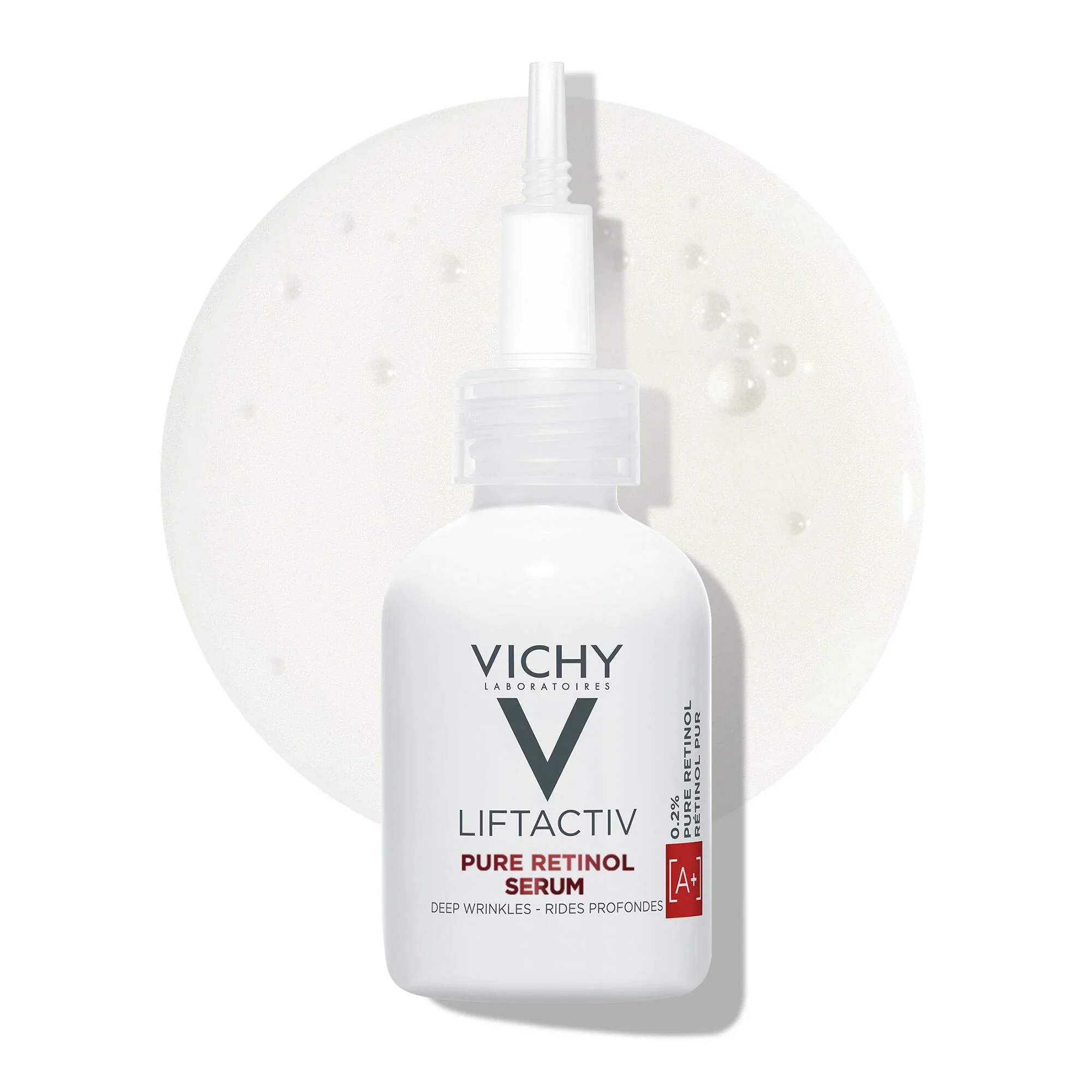 LiftActiv Pure Retinol Serum