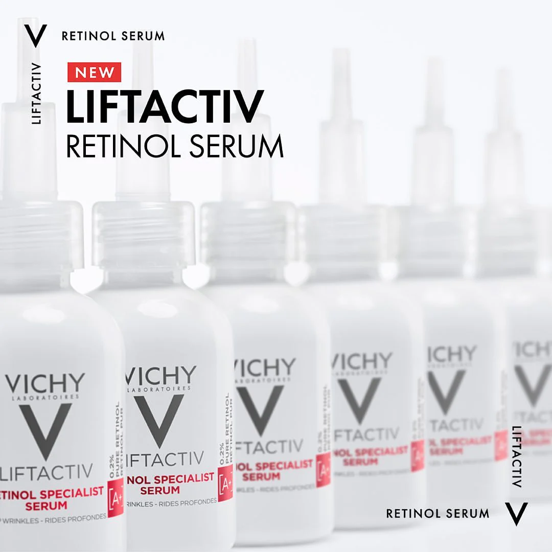 LiftActiv Pure Retinol Serum - Image 3
