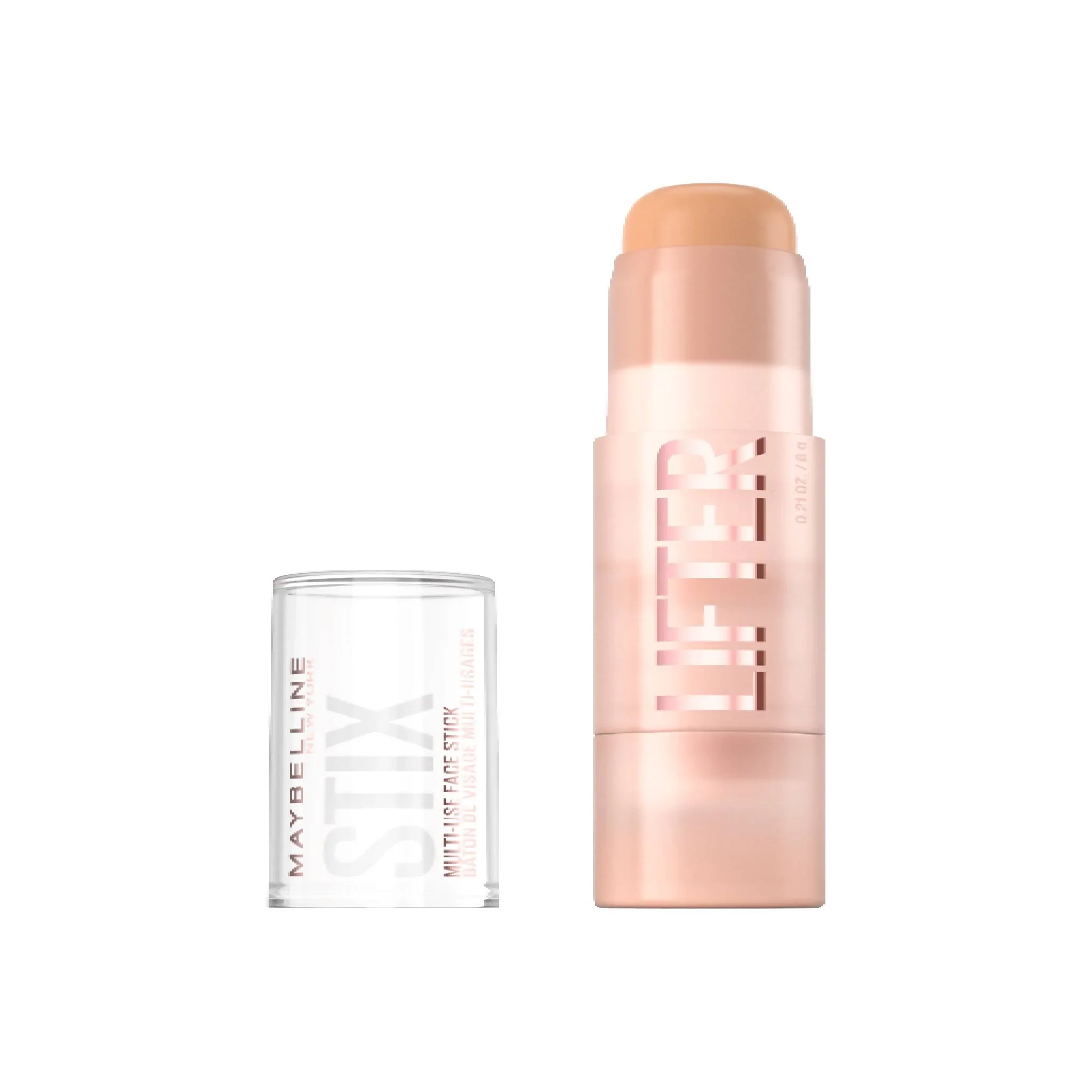 Lifter Stix Multi-Use Face Stick - Contour, Bronzer, Concealer and Foundation Stick, All-In-One Creamy Face Makeup - Image 2