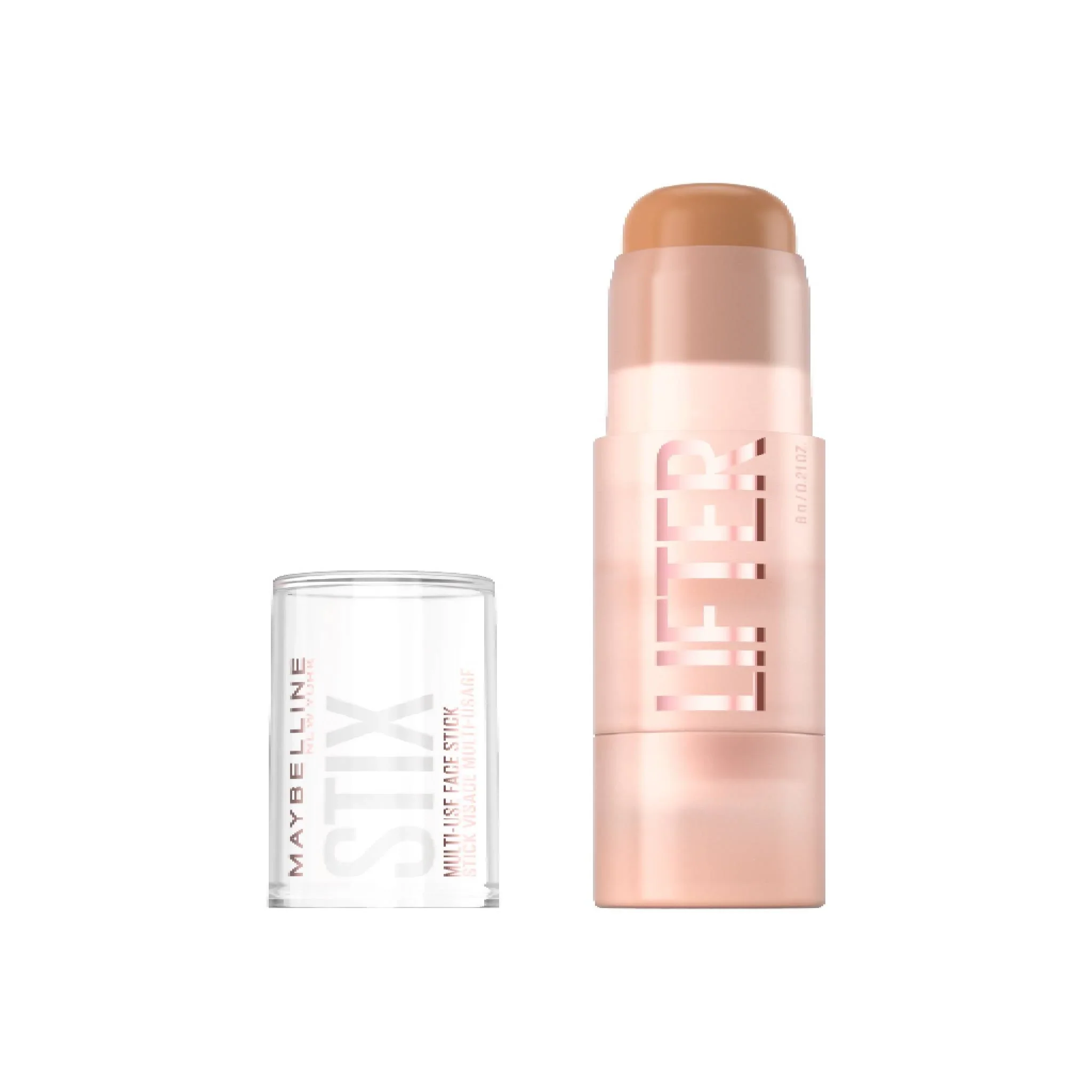 Lifter Stix Multi-Use Face Stick - Contour, Bronzer, Concealer and Foundation Stick, All-In-One Creamy Face Makeup - Image 5