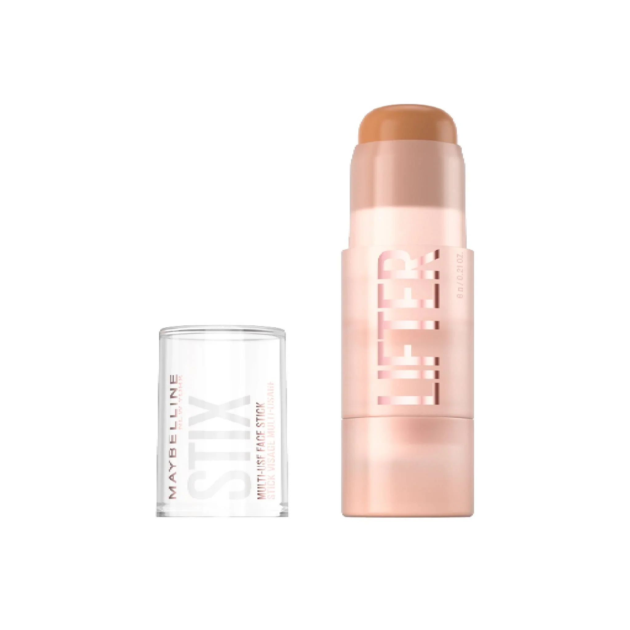 Lifter Stix Multi-Use Face Stick - Contour, Bronzer, Concealer and Foundation Stick, All-In-One Creamy Face Makeup - Image 6
