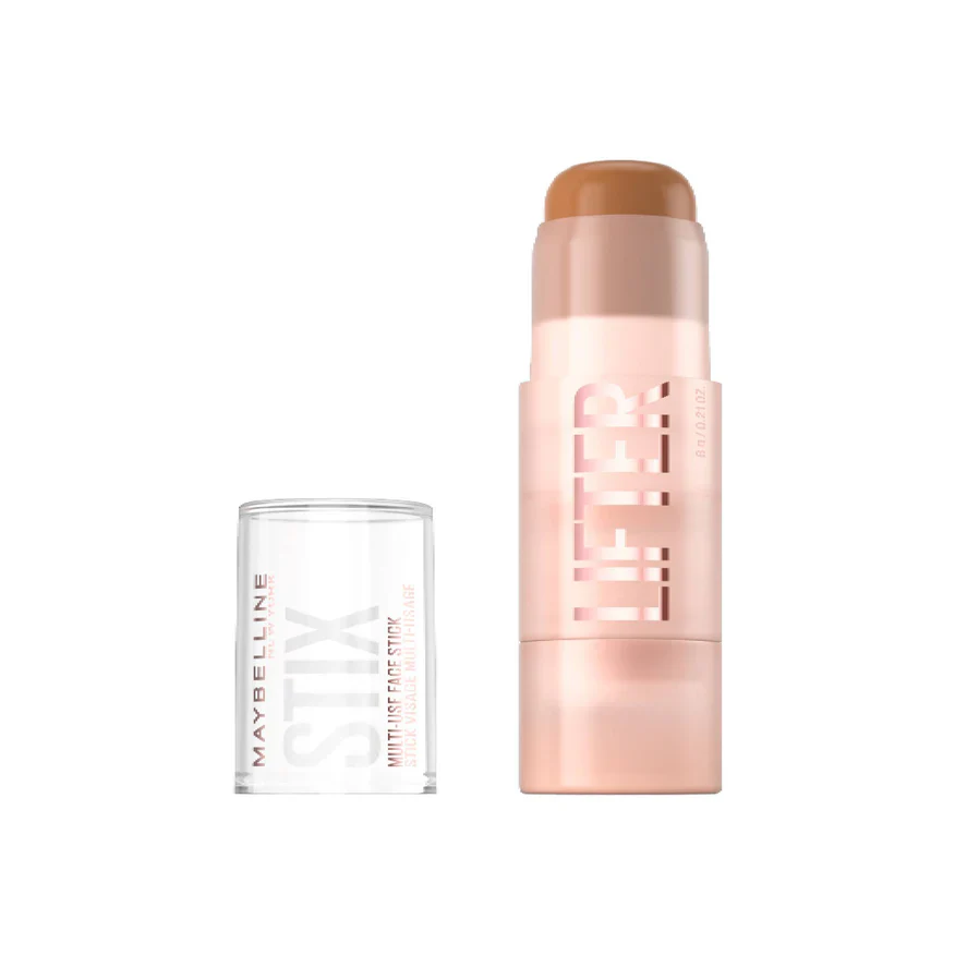 Lifter Stix Multi-Use Face Stick - Contour, Bronzer, Concealer and Foundation Stick, All-In-One Creamy Face Makeup - Image 7