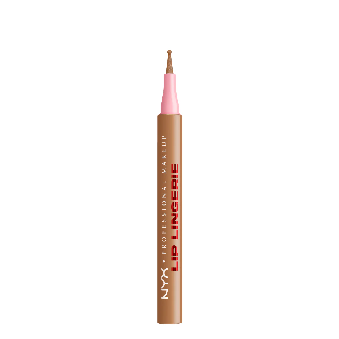 Lip Lingerie Liner Stain, Seamless Make Up with All-Day Stain, Waterproof Lip Stain Finish