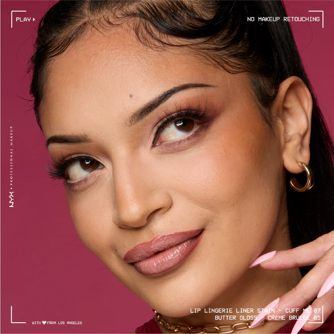 Lip Lingerie Liner Stain, Seamless Make Up with All-Day Stain, Waterproof Lip Stain Finish - Image 35
