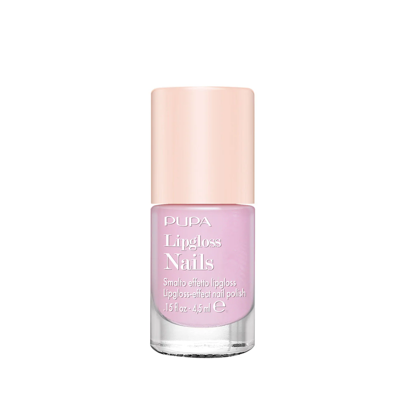 Lipgloss Nails Lipgloss-Effect Nail Polish - Image 2