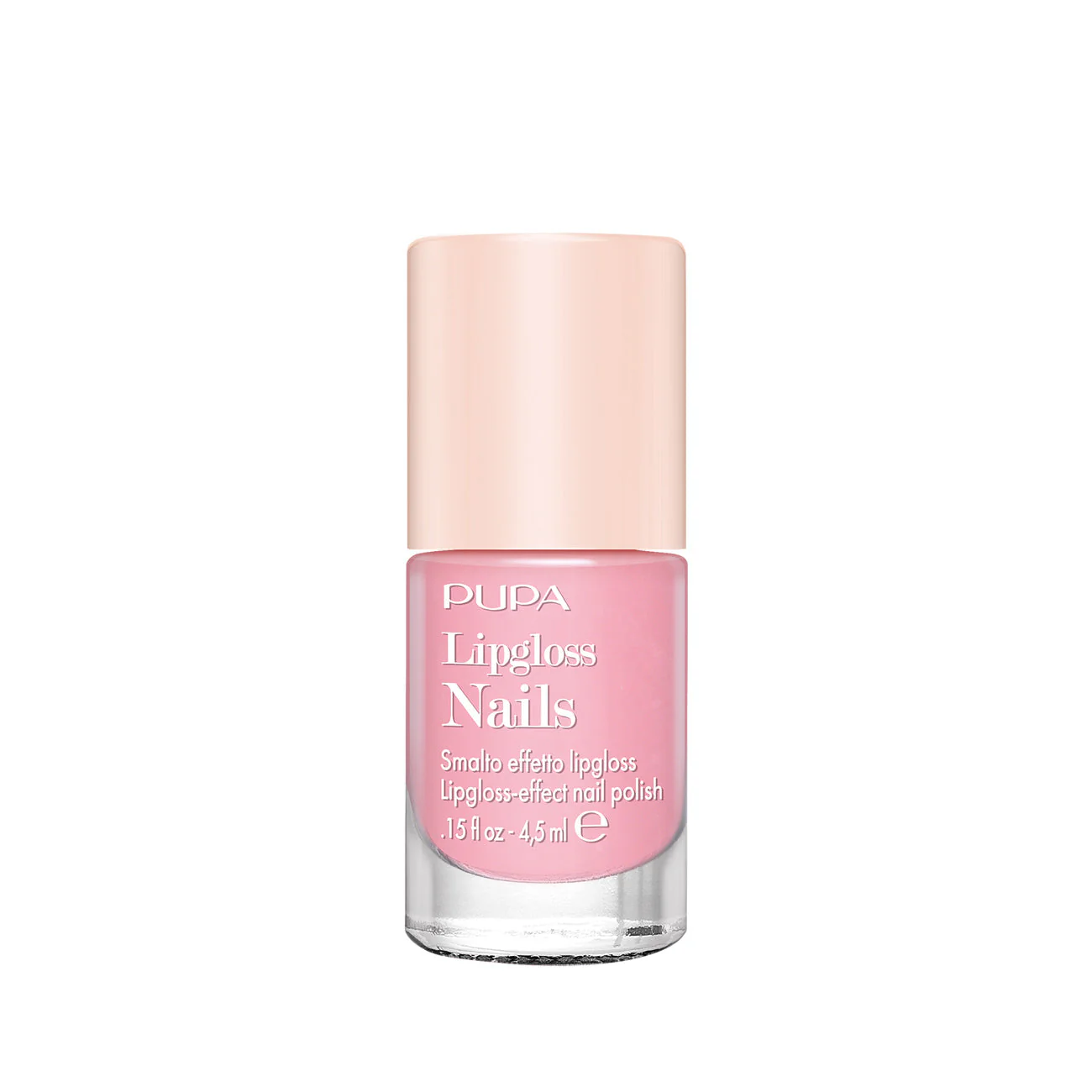 Lipgloss Nails Lipgloss-Effect Nail Polish - Image 3