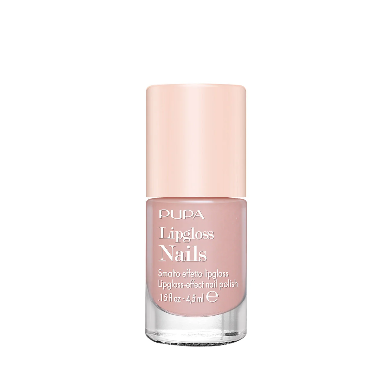 Lipgloss Nails Lipgloss-Effect Nail Polish - Image 4