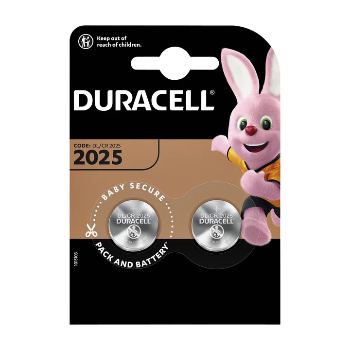 Lithium Battery 3V Pack of 2 - Image 2