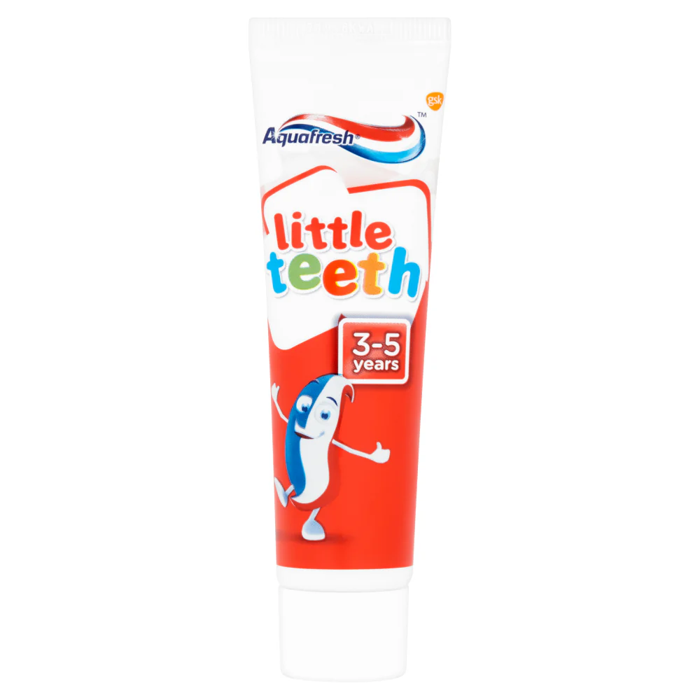 Little Teeth Toothpaste